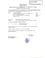 03.2025 Vote du BP 2025 visée pref